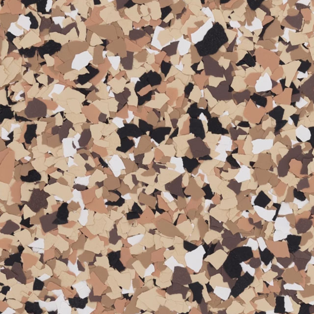 Outback epoxy color swatch