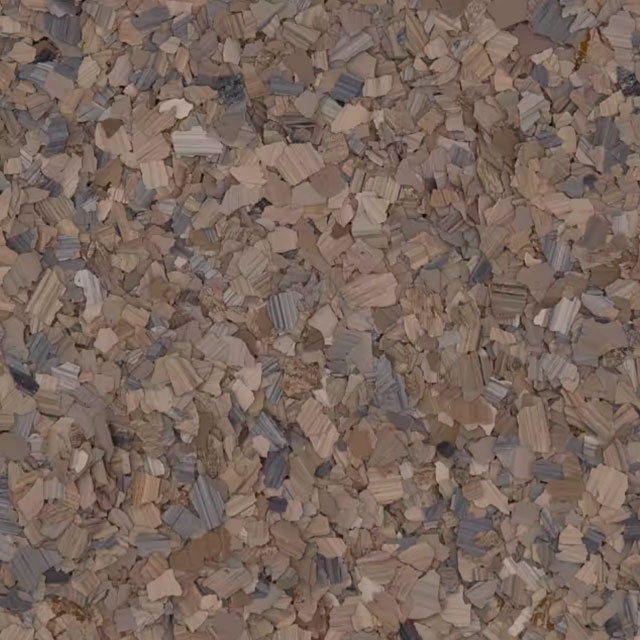 Obsidian epoxy color swatch