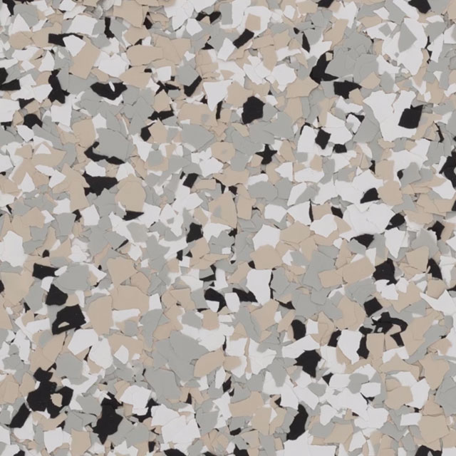 Cabin Fever epoxy color swatch