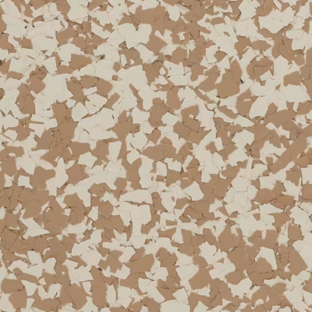 Pecan epoxy color swatch