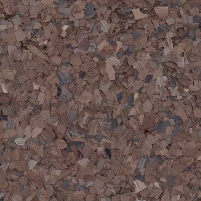 Garnet epoxy color swatch