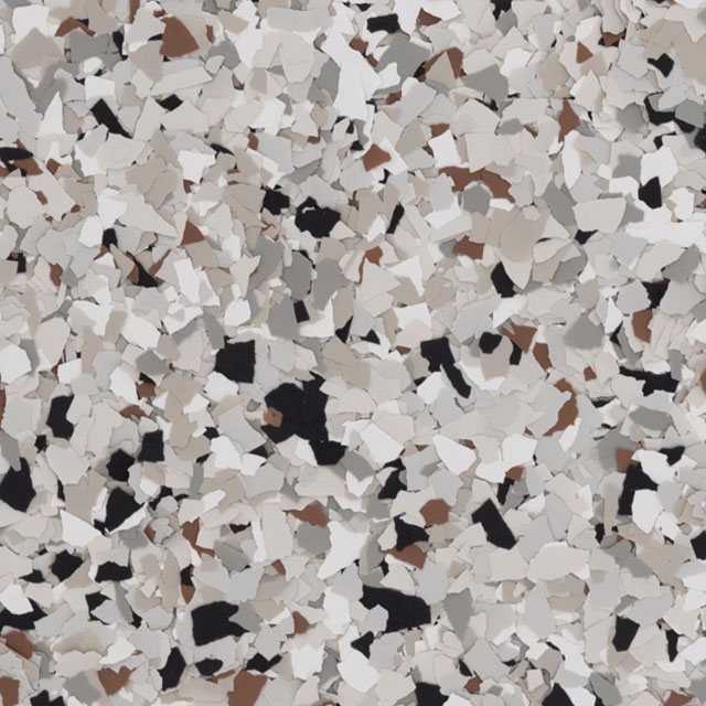 Coyote epoxy color swatch