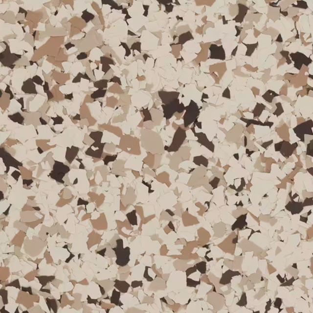 Buffalo epoxy color swatch
