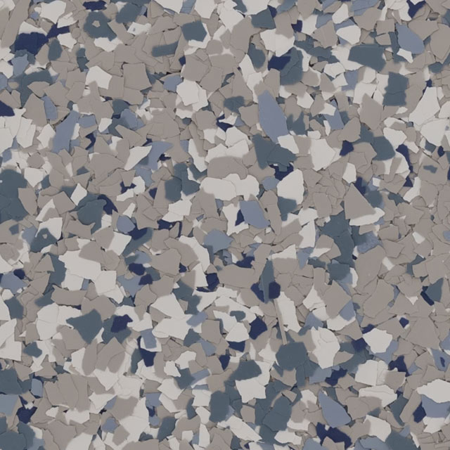 Stonewash epoxy color swatch