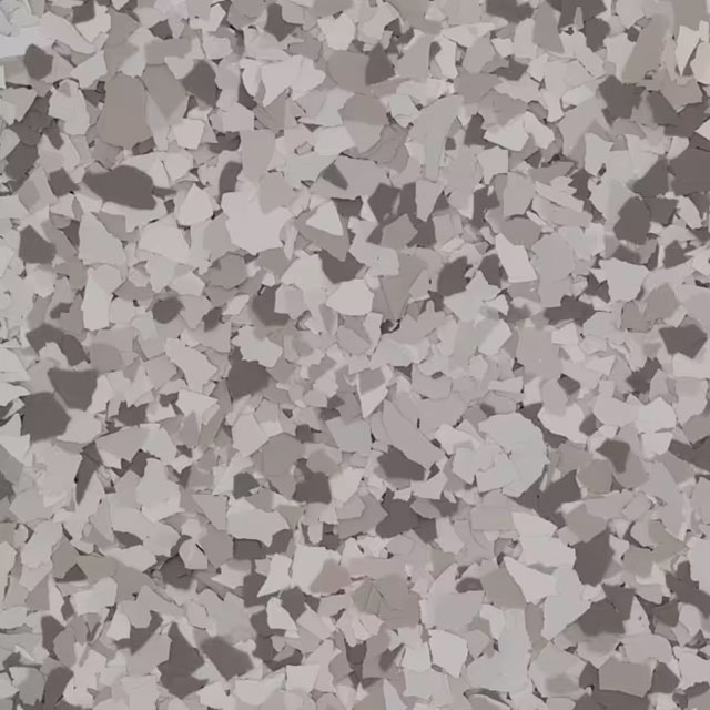 Dovetail epoxy color swatch