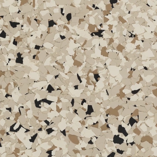 Shoreline epoxy color swatch