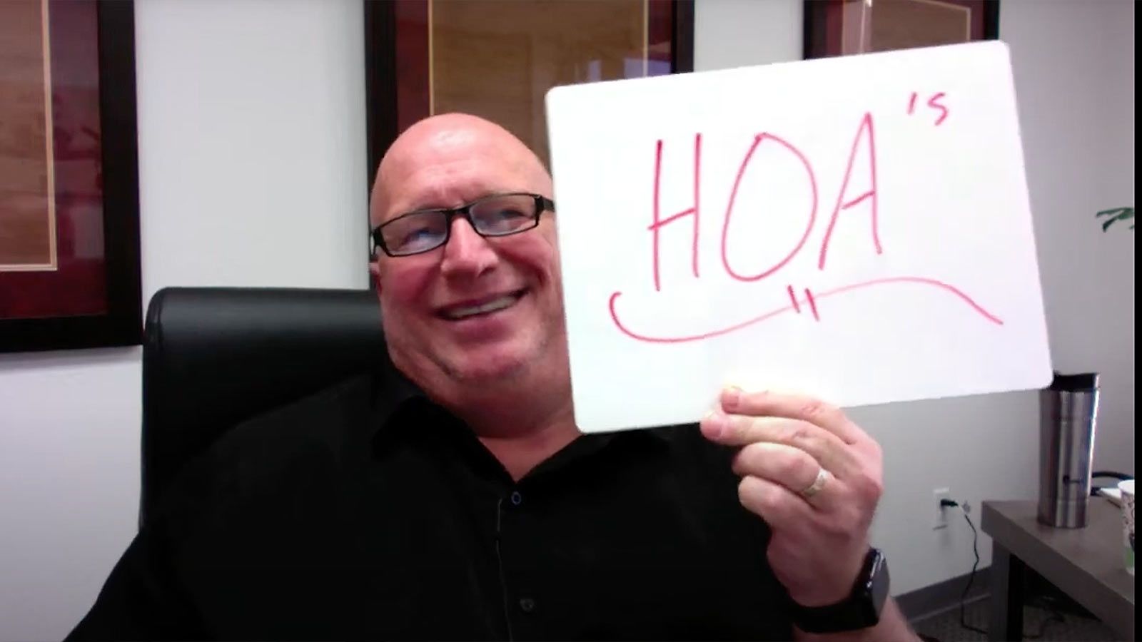 Here’s what to do when you get an HOA notice