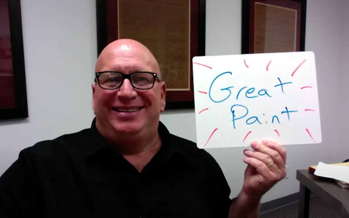 Why we use Dunn-Edwards, the best Arizona exterior paint