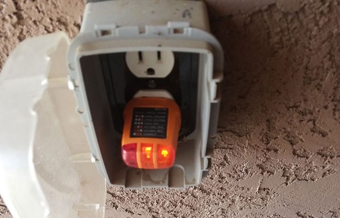 Single story home in North Phoenix