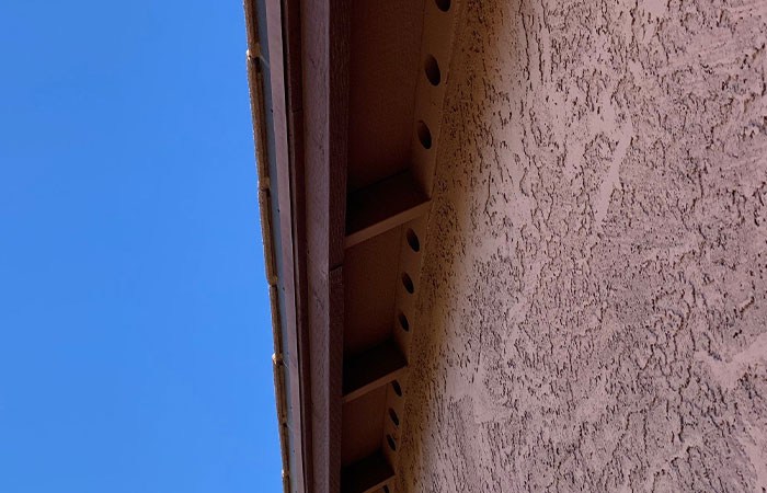 Single story home in North Phoenix