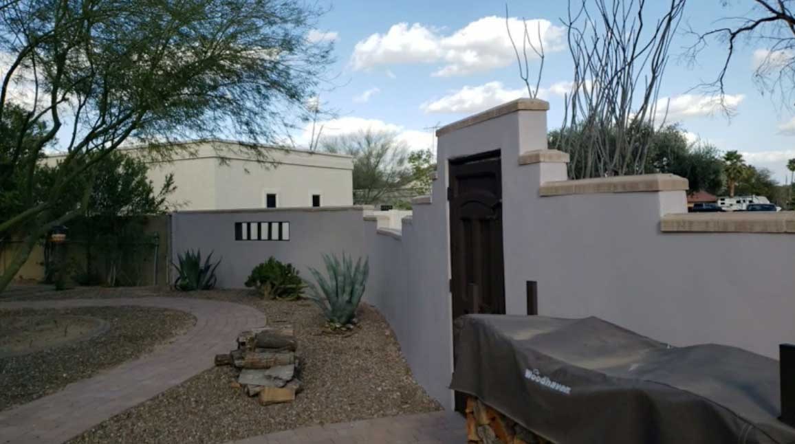 Large house in Glendale with lots of wood trim