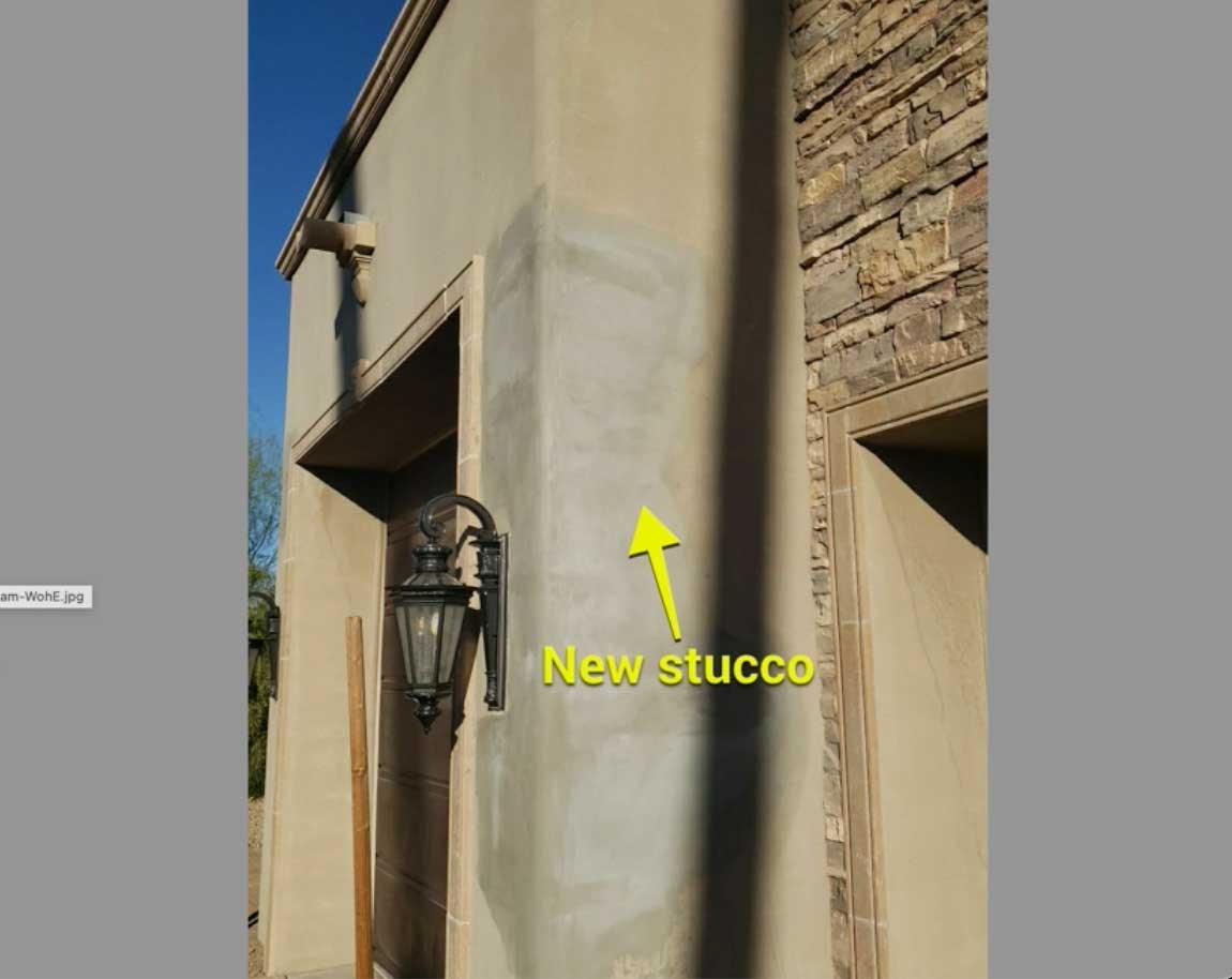 Large house in Glendale with lots of wood trim