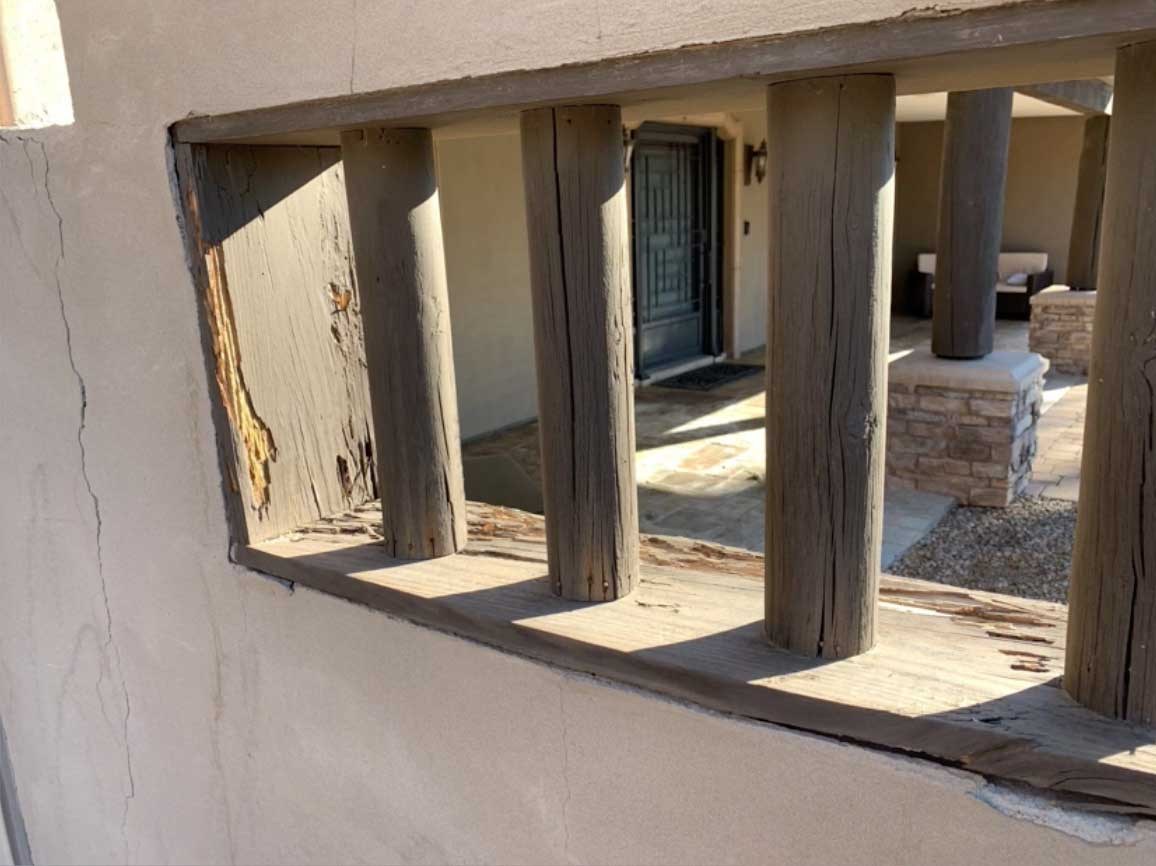 Large house in Glendale with lots of wood trim