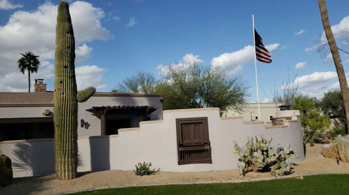 Large house in Glendale with lots of wood trim