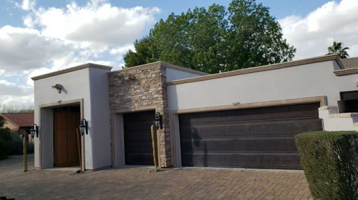 Large house in Glendale with lots of wood trim