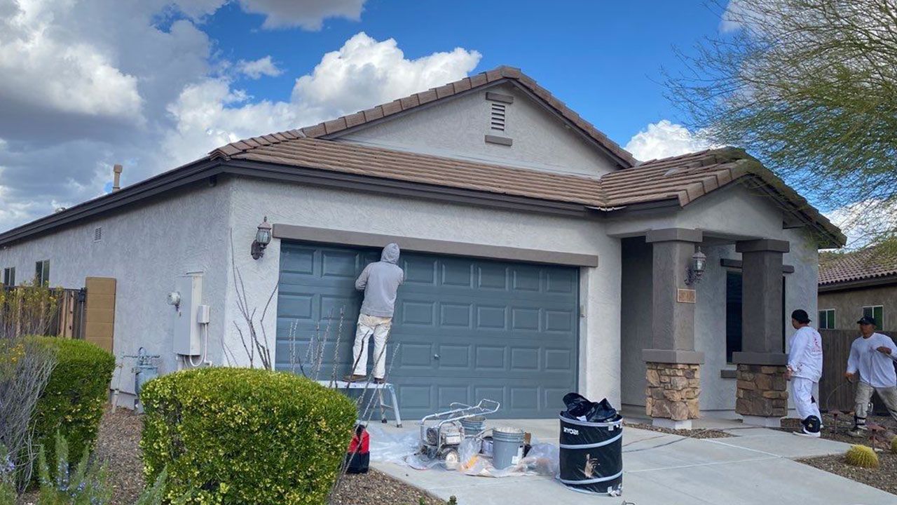 DIY exterior house painting, is it right for you?
