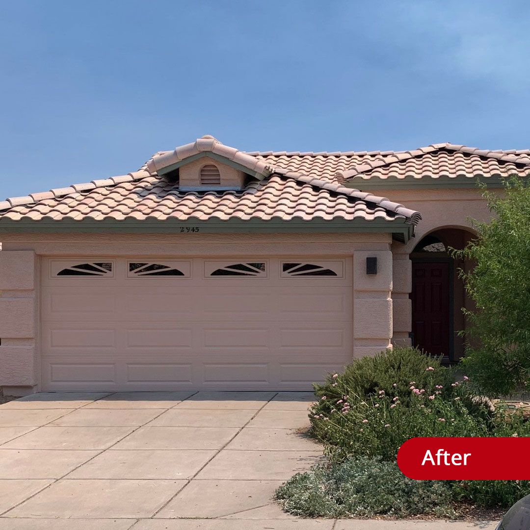 Best Desert Exterior House Colors That Beat Arizona Heat
