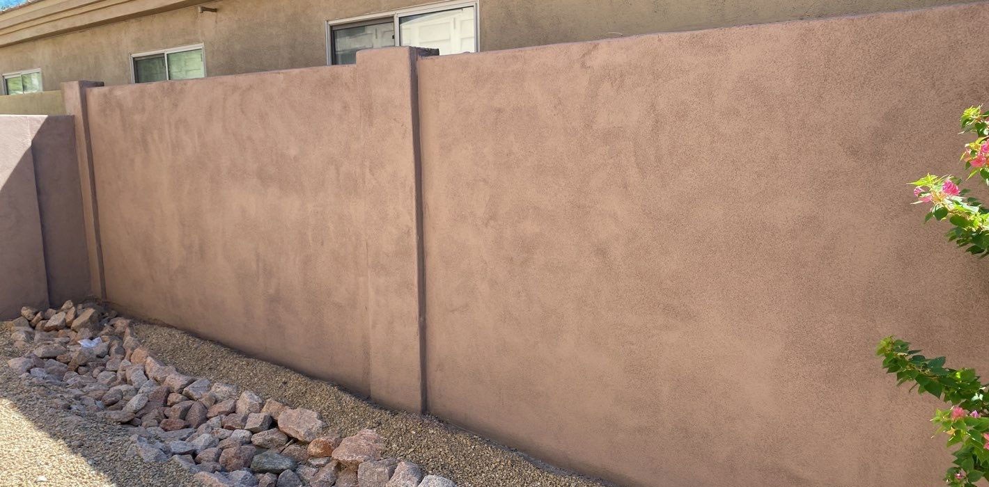 Two story home in Phoenix, Arizona