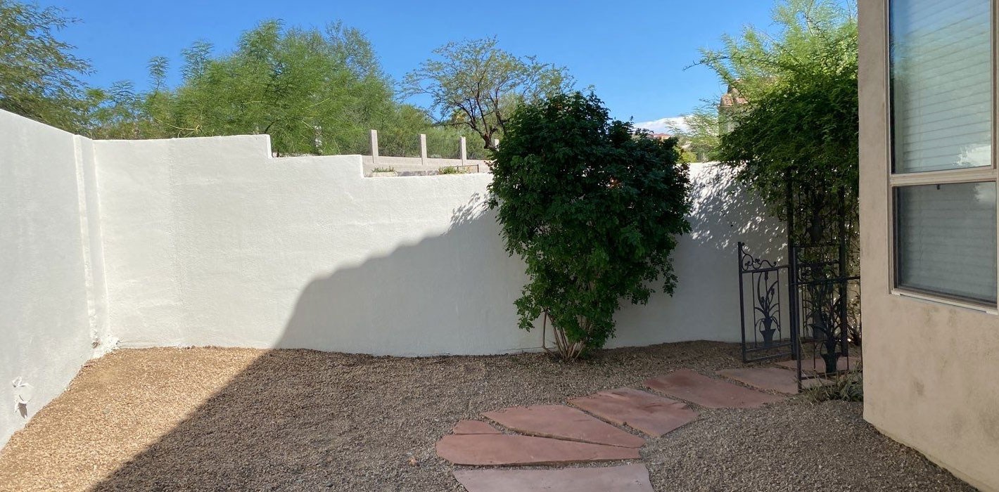 Two story home in Phoenix, Arizona