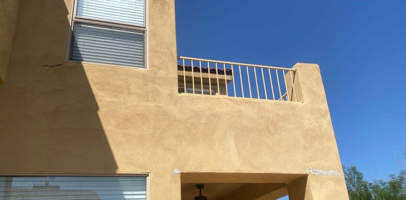 Two story home in Phoenix, Arizona