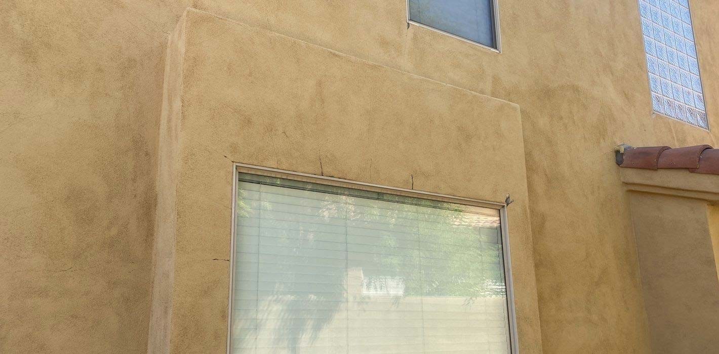 Two story home in Phoenix, Arizona