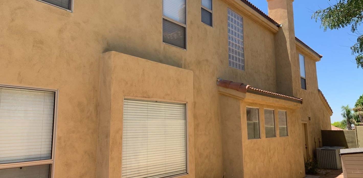 Two story home in Phoenix, Arizona