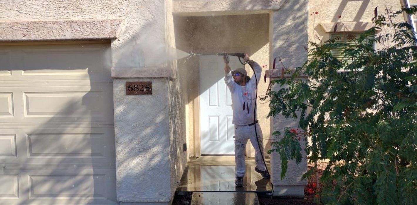 washing-stucco-in-Phoenix