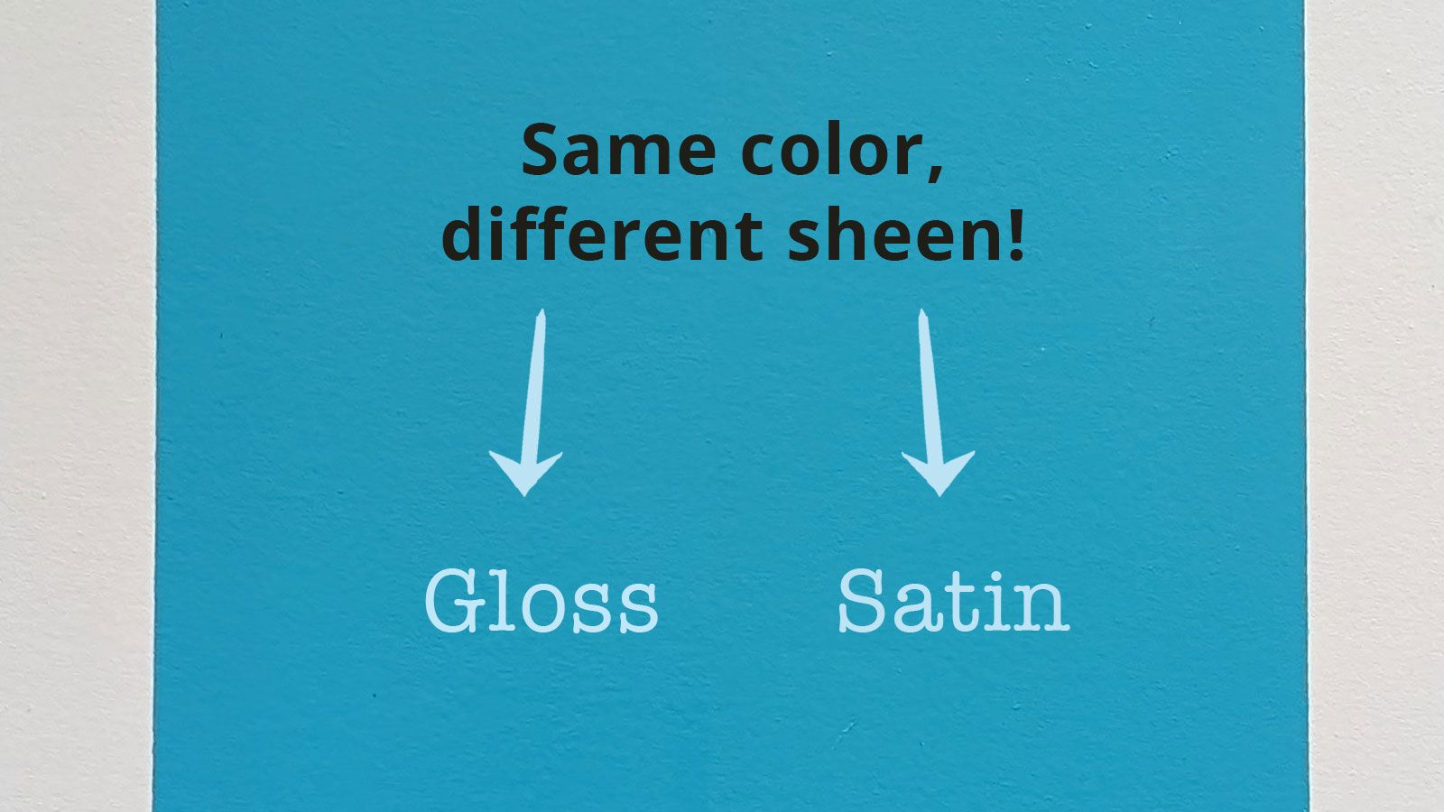 Gloss-and-satin-paint-sample