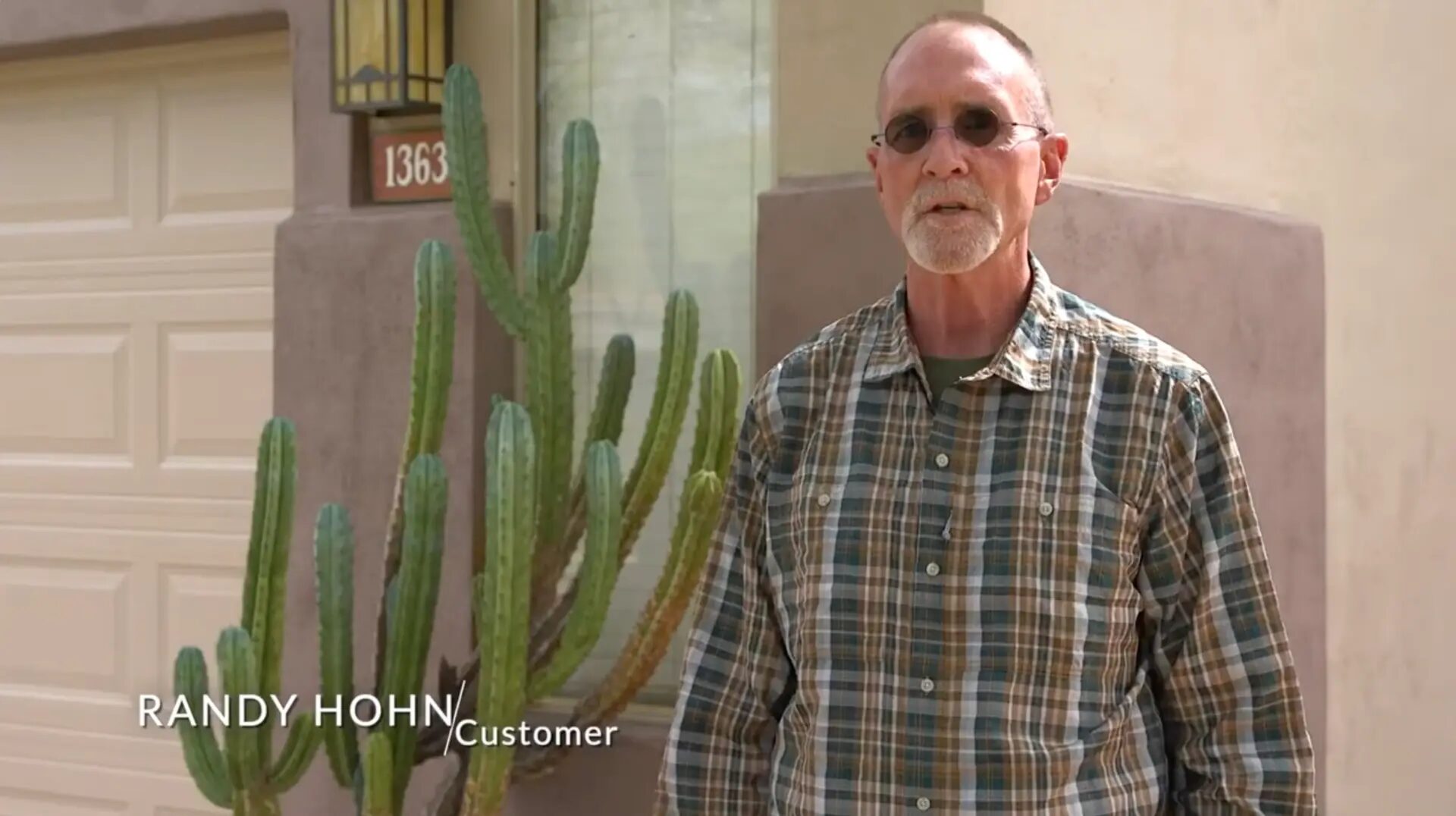 Customer testimonial from Randy Hohn