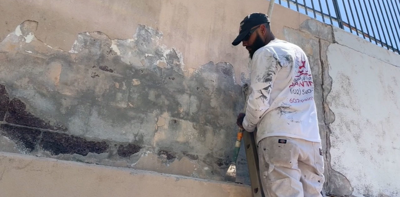repairing-retaining-walls-in-Phoenix