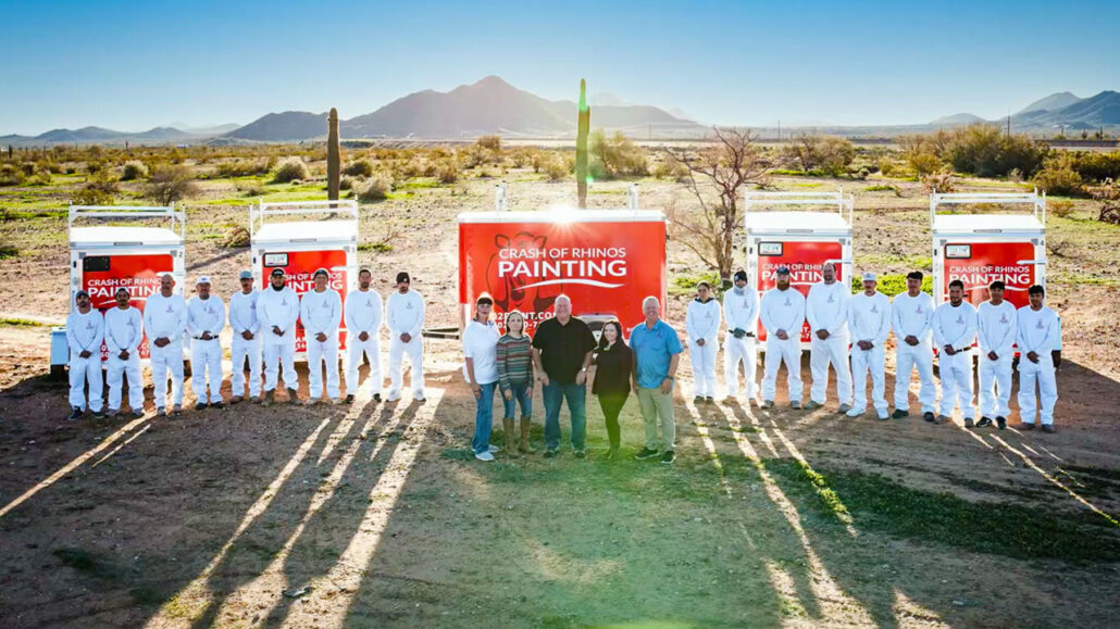 Pdca Painting Standards