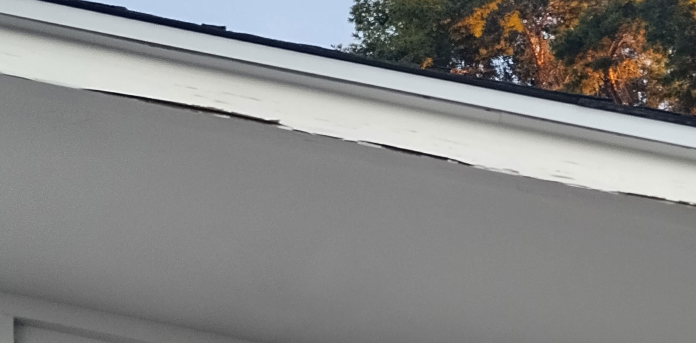 What are the signs your home’s exterior needs to be repainted?